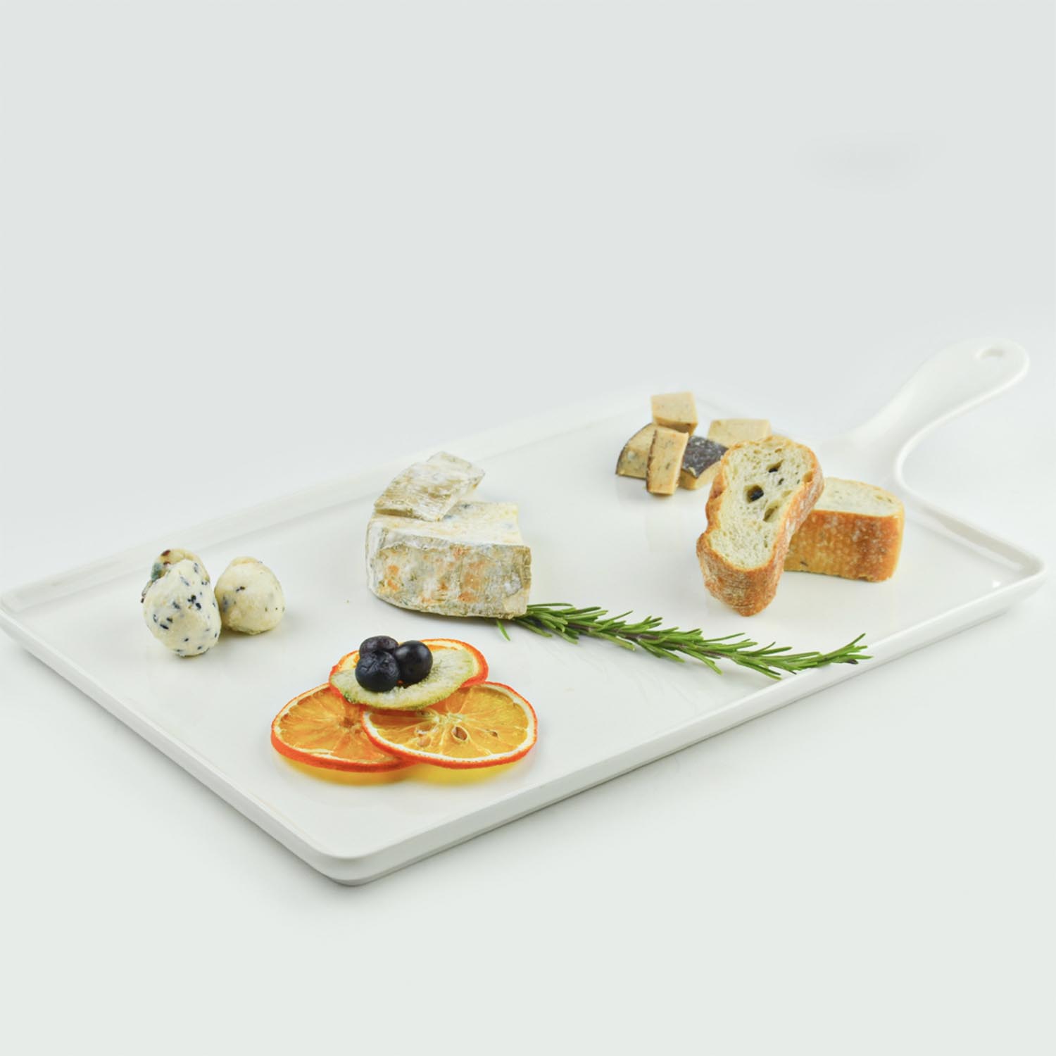 ACAR PORSELEN DİKDÖRTGEN SERVİS TABAK 33 CM ACAR PORSELEN DİKDÖRTGEN SERVİS TABAK 33 CM